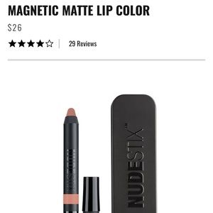 Nudestix | Magnetic Matte Lip Color in Blossom